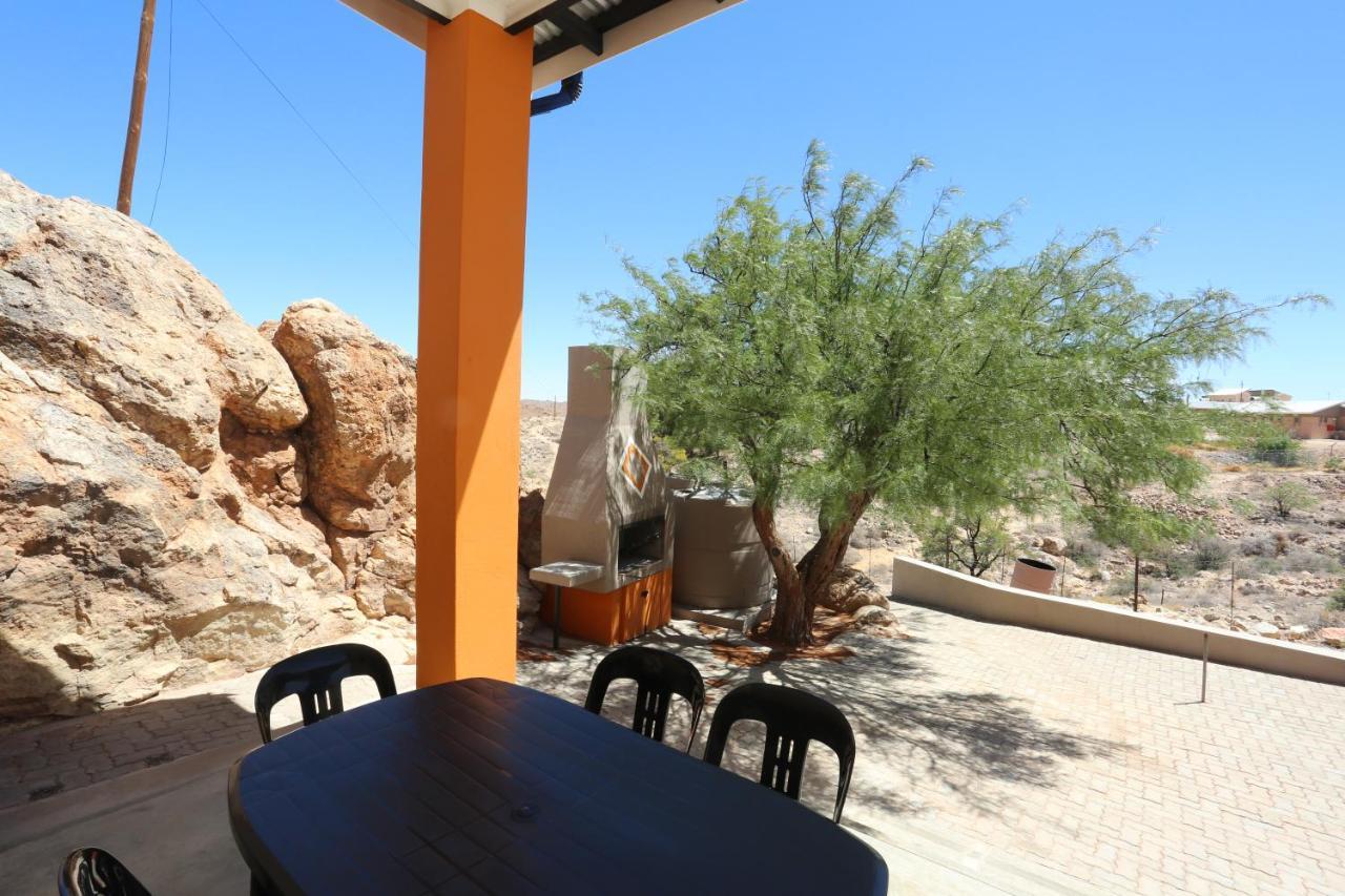 Апартаменты Orange House Self Catering Аус Экстерьер фото